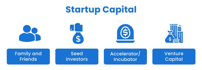 10 Types of Startup Capital