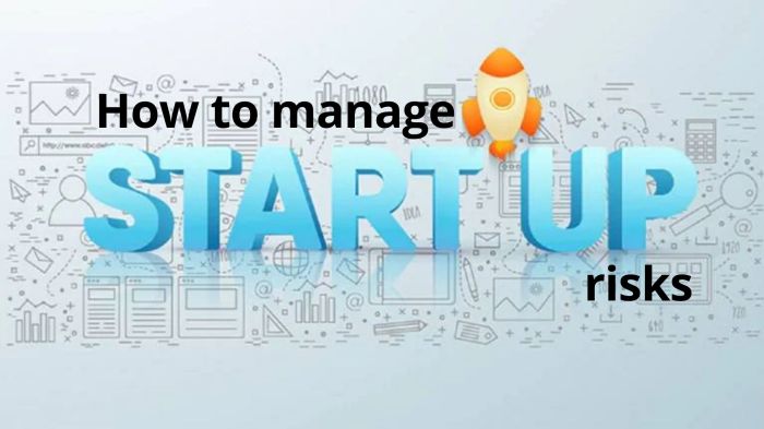 Understanding risk management for startups - SBM ITB Understanding risk management for startups - SBM ITB