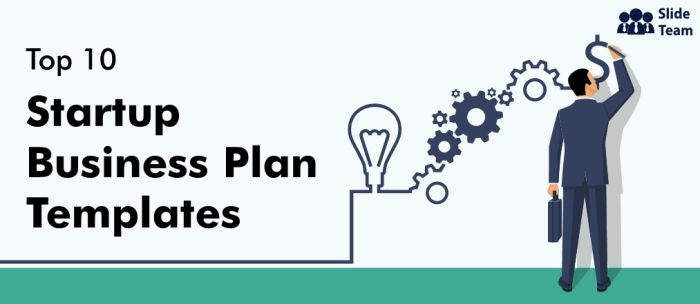 Top 10 Startup Business Plan Templates With Samples and Examples