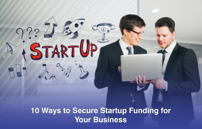 How to Secure Funding for Your Startup Business | Thriday How to Secure Funding for Your Startup Business | Thriday